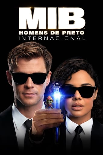 MIB 4 - Homens de Preto - Internacional - 2019