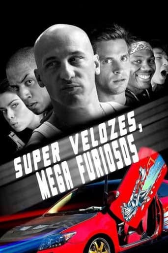 Super Velozes, Mega Furiosos - 2015