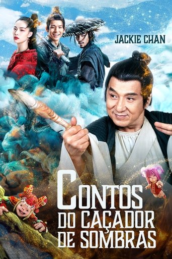 Contos do Cacador de Sombras - 2019