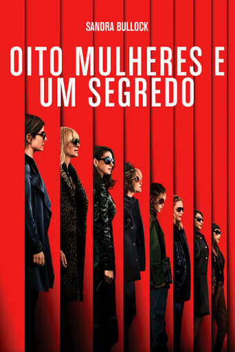 Oito Mulheres e Um Segredo - 2018
