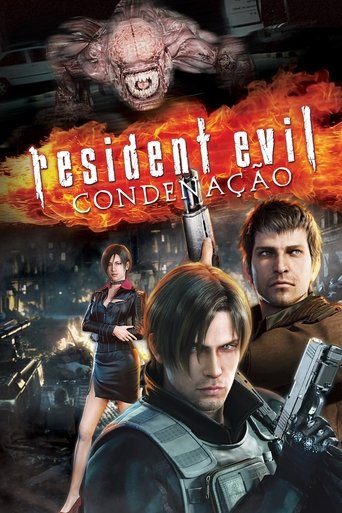Resident Evil 2 Condenacao - 2012