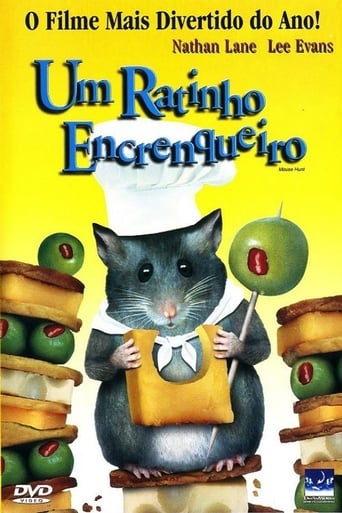 Um Ratinho Encrenqueiro - 1997