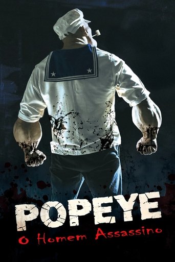 Popeye O Homem Assassino - 2025 (L)
