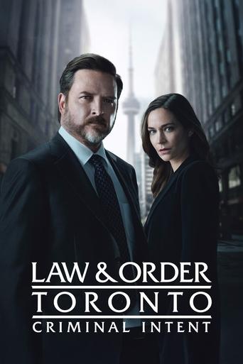 Lei e Ordem Toronto Intencao Criminal