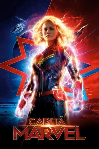 Capita Marvel - 2019
