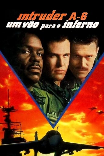 Intruder A6  Um Voo para o Inferno - 1991
