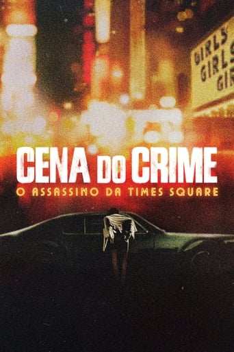 Cena Do Crime O Assassino Da Times Square 