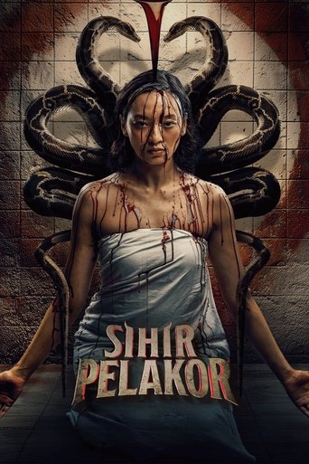 Sihir Pelakor - 2025 (L)