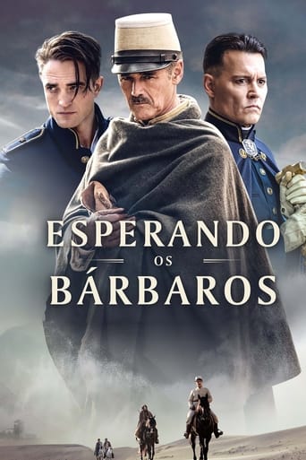 Esperando os Barbaros - 2019