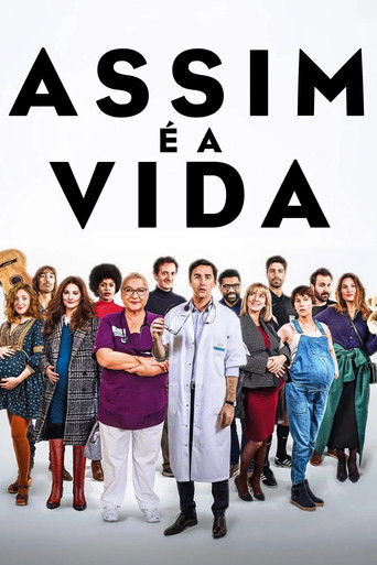 Assim e a Vida - 2020