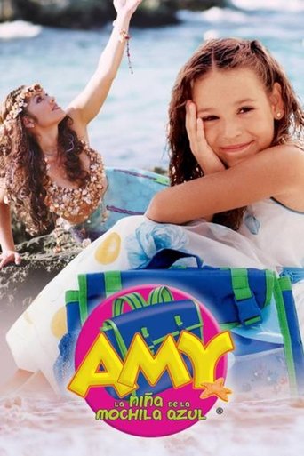 Novela - Amy A Menina Da Mochila Azul