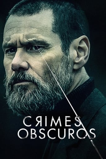 Crimes Obscuros - 2019
