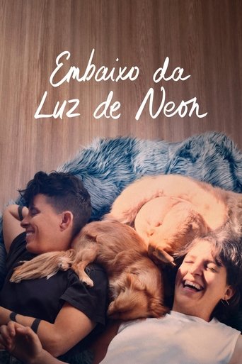 Embaixo da Luz de Neon - 2025 (L)