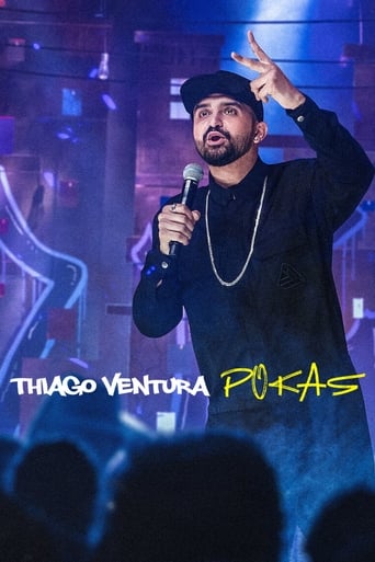 Thiago Ventura: POKAS - 2020