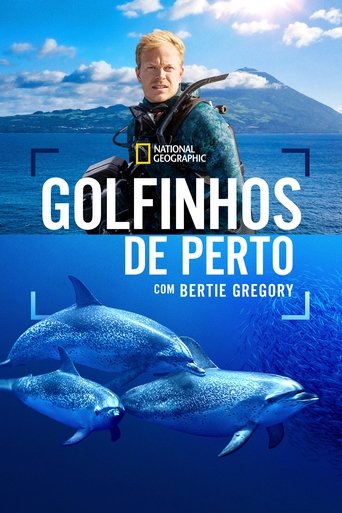 Golfinhos de Perto com Bertie Gregory - 2025