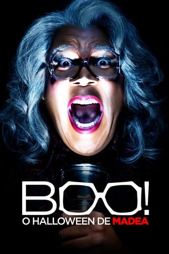 Boo 1 O Halloween de Madea - 2016