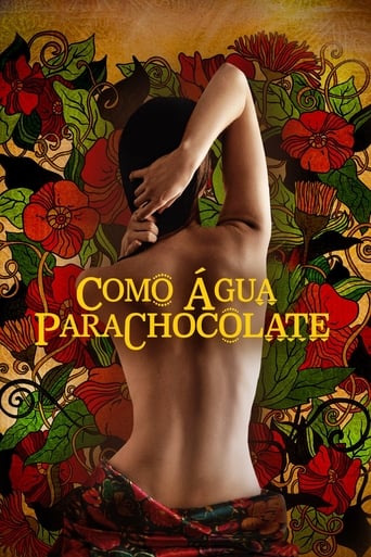 Como Agua para Chocolate - 1992