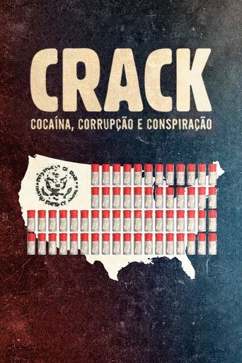 Crack Cocaina Corrupcao e Conspiracao - 2021 