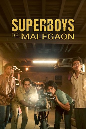 Superboys de Malegaon - 2025
