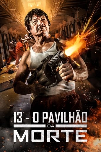 13 O Pavilhao da Morte - 2021