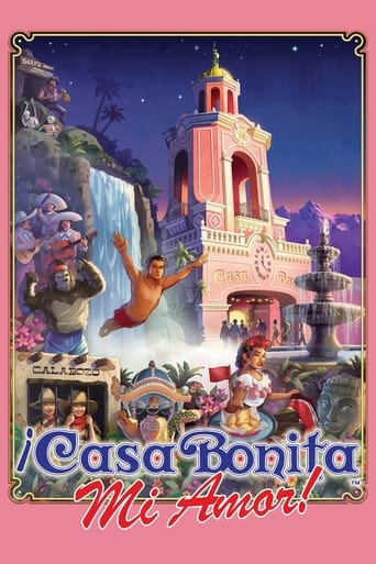 Casa Bonita Mi Amor - 2024 (L)