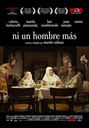 Nenhum Homem A Mais - 2012