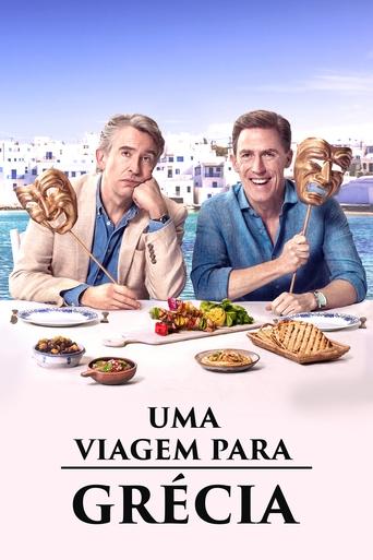 Uma Viagem para Grecia - 2020