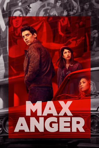 Max Anger - Com Um Olho Aberto 