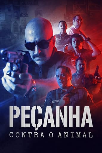 Pecanha Contra o Animal - 2021