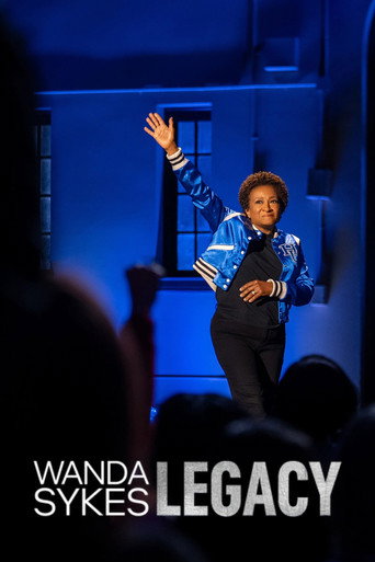 Wanda Sykes Legacy - 2026 (L)