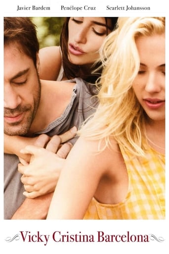 Vicky Cristina Barcelona - 2008 (L)