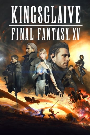 Kingslave: Final Fantasy XV - 2016