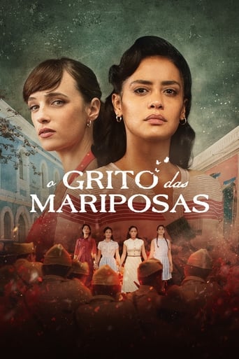 O Grito das Mariposas 