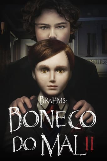 Brahms: Boneco do Mal II - 2020