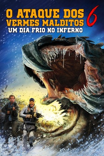 O Ataque dos Vermes Malditos 6 - Um Dia Frio no Inferno - 2018