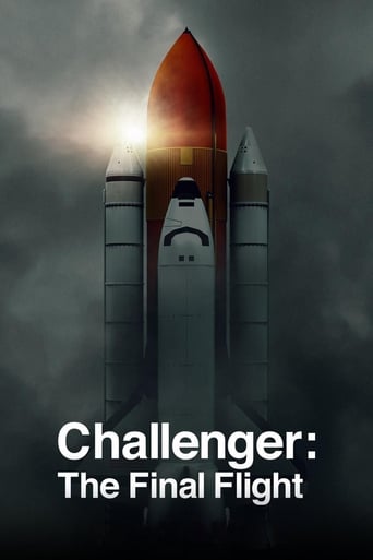 Challenger Voo Final 