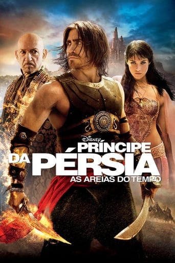 Principe da Persia: As Areias do Tempo - 2010