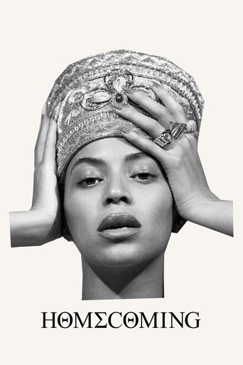 HOMECOMING A film by Beyonce - 2019