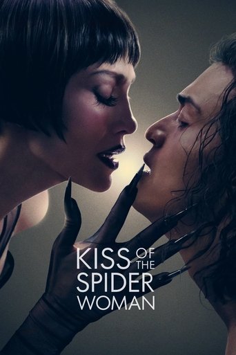 O Beijo da Mulher Aranha - 2025