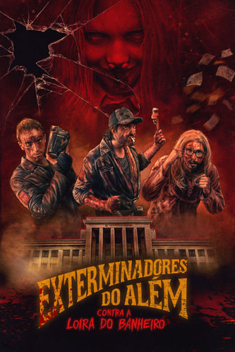 Exterminadores do Alem Contra a Loira do Banheiro - 2018