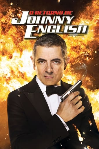 Johnny English 2 - O Retorno de Johnny English - 2011