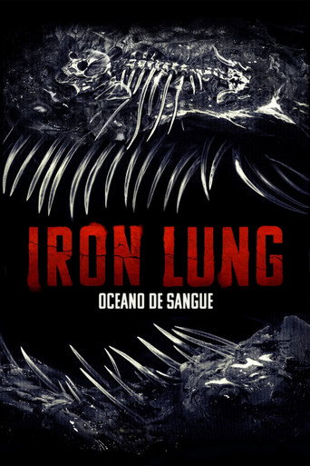 Iron Lung Oceano de Sangue - 2026 (L)