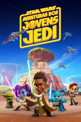 Star Wars  Aventuras dos Jovens Jedi 