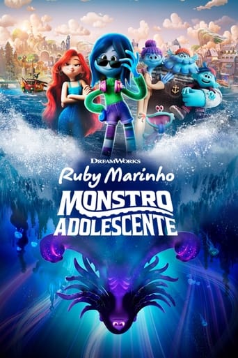 Ruby Marinho  Monstro Adolescente - 2023