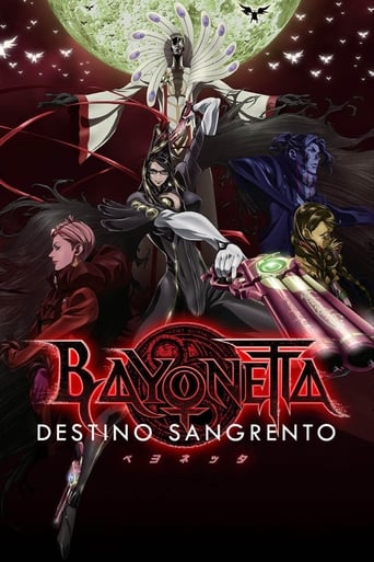 Bayonetta: Destino Sangrento - 2013