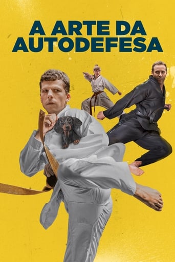 A Arte da Autodefesa - 2019