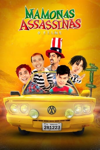 Mamonas Assassinas O Filme - 2023