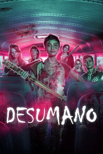 Desumano - 2022