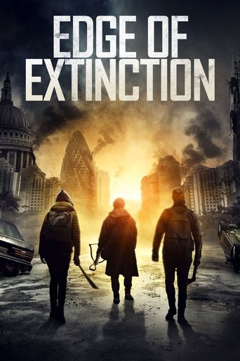 Edge of Extinction - 2021 (L)