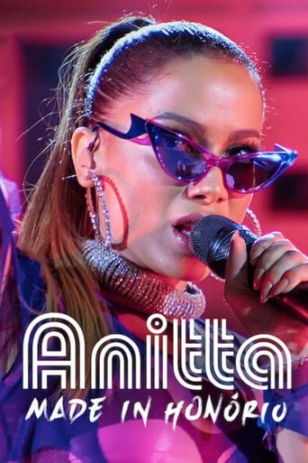 Anitta Made In Honorio